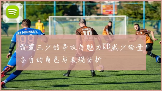 雷霆三少的争议与魅力KD威少哈登各自的角色与表现分析
